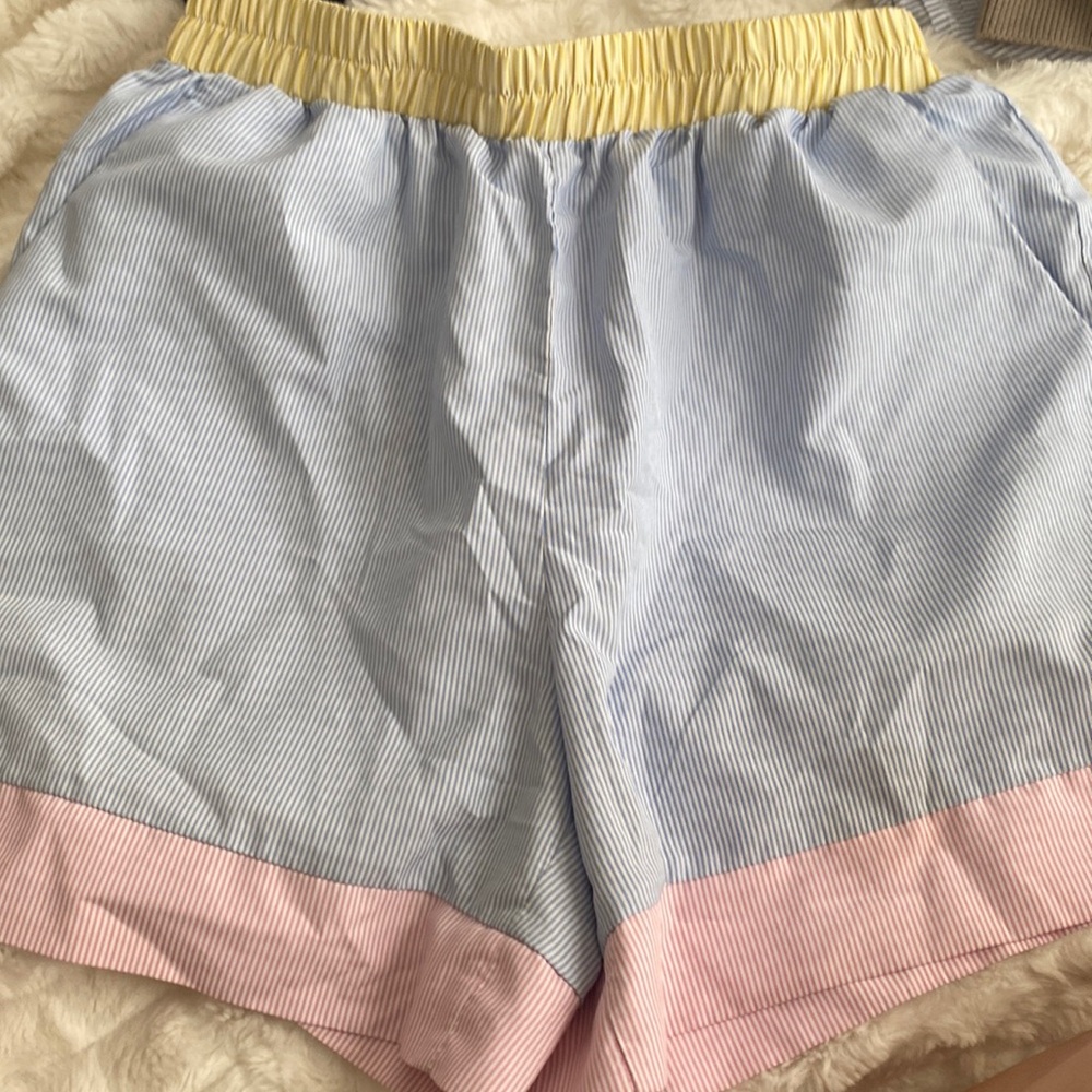 SHEIN means shorts